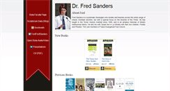 Desktop Screenshot of fredfredfred.com